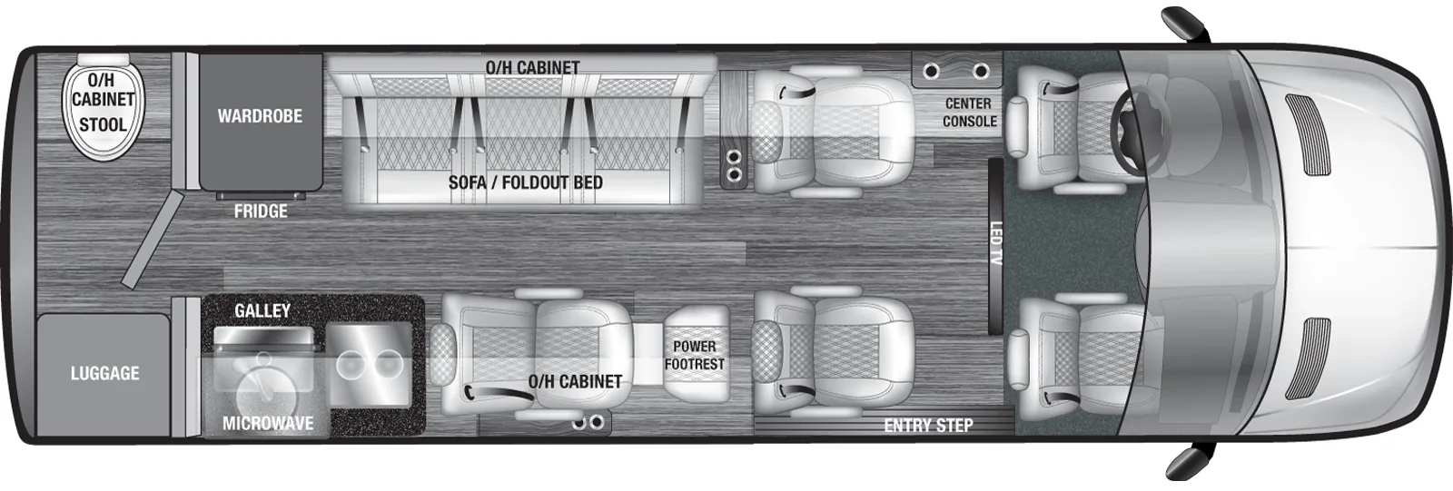 8DBW Floorplan Image